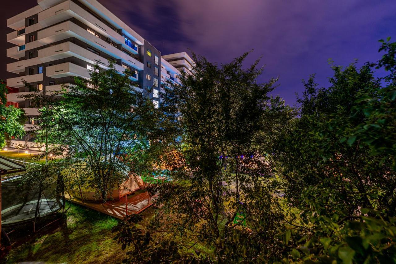 Apartament Dragonfly With Garden